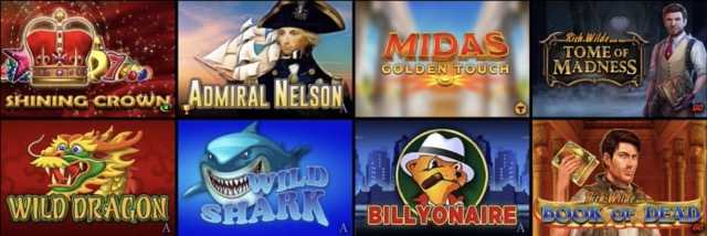 Производители игровых автоматов Rio Bet с хорошей отдачей на деньги